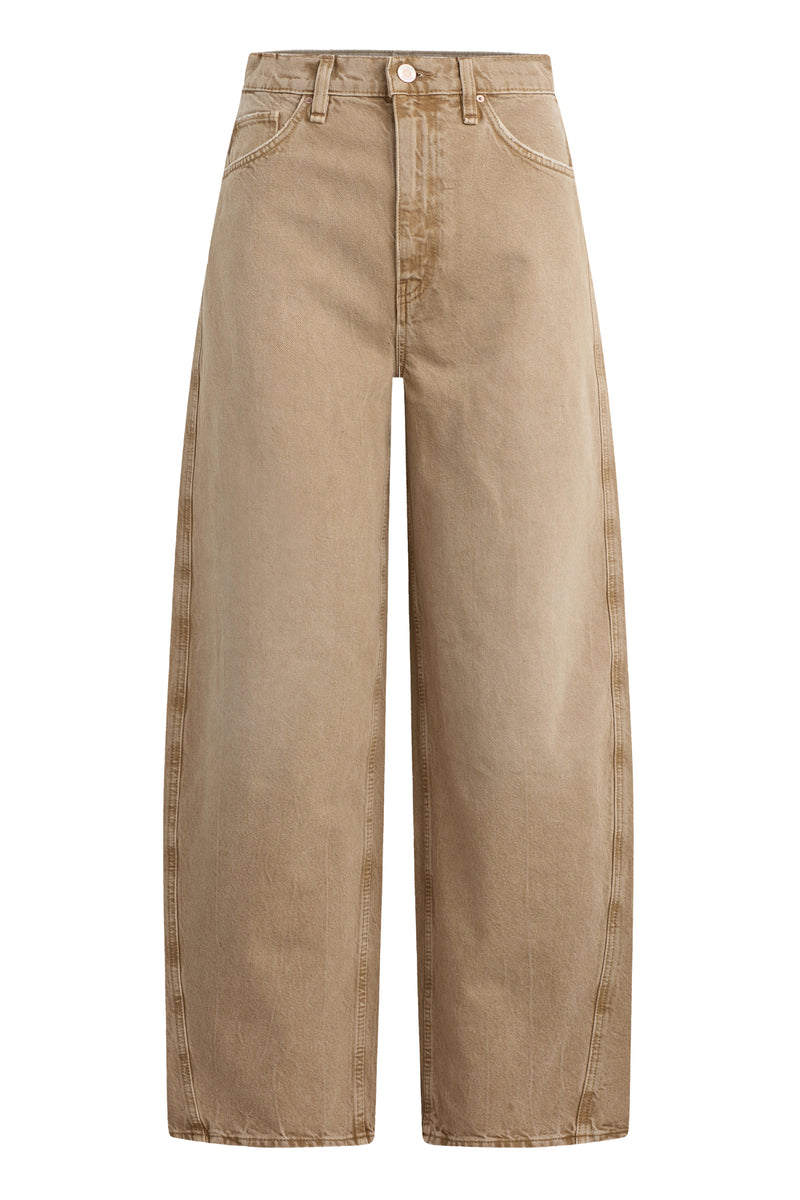 Bailey Relaxed Barrel Jean