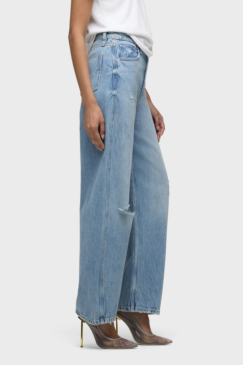 Bailey Relaxed Barrel