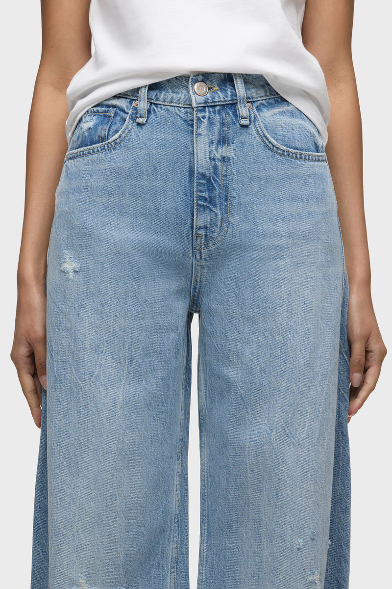 Bailey Relaxed Barrel