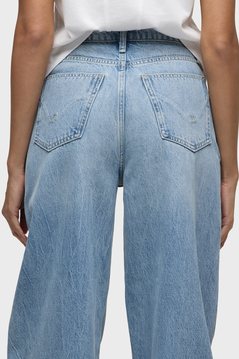 Bailey Relaxed Barrel