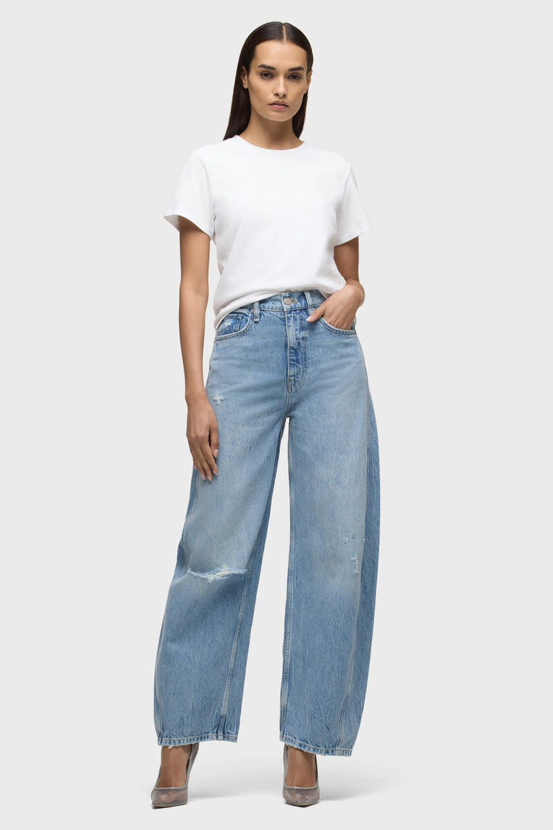 Bailey Relaxed Barrel