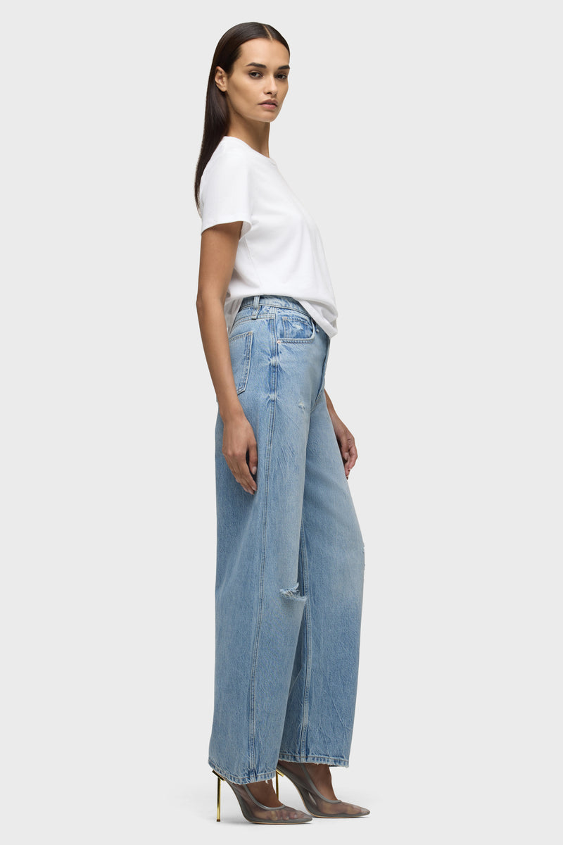 Bailey Relaxed Barrel