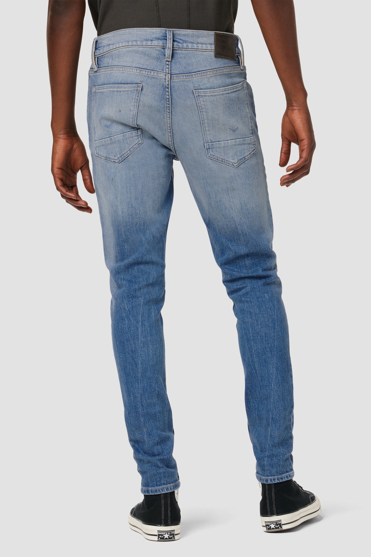 Zack Skinny Jean Premium Italian Fabric Hudson Jeans