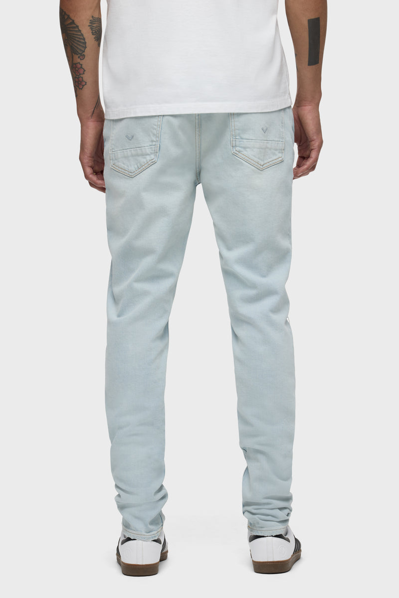 Zack Skinny Jean Premium Italian Fabric Hudson Jeans