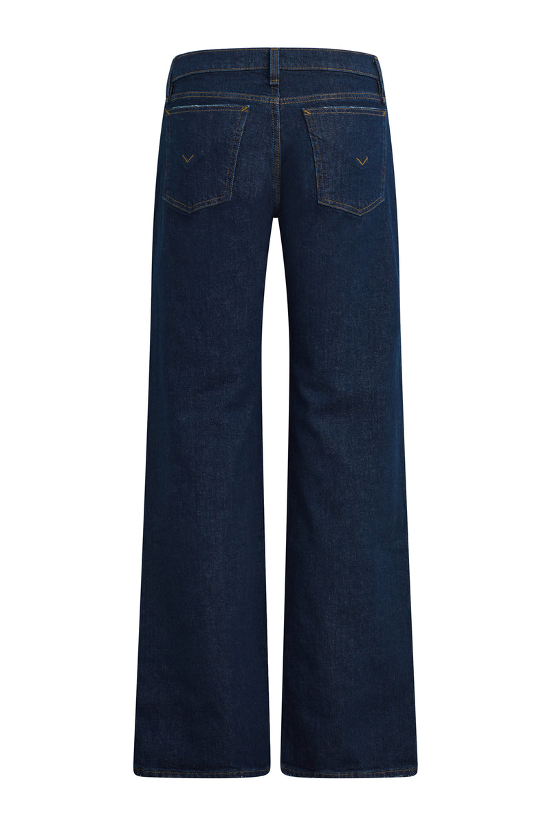Kelli Low-Rise Loose Straight Jean