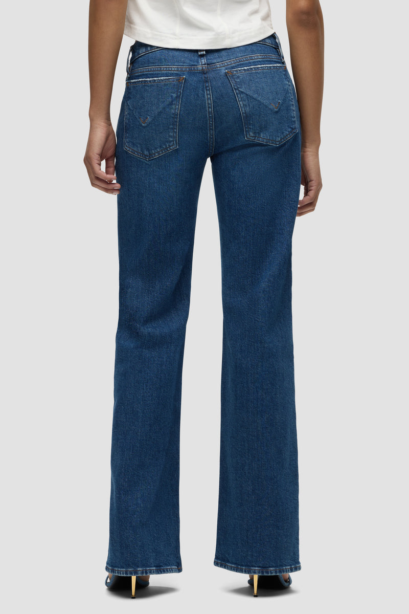 Kelli Low-Rise Loose Straight Jean