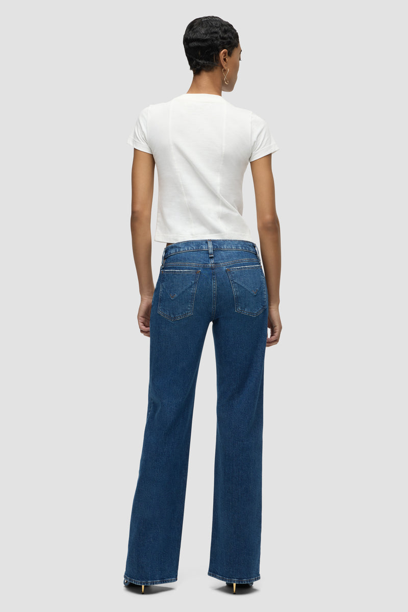 Kelli Low-Rise Loose Straight Jean