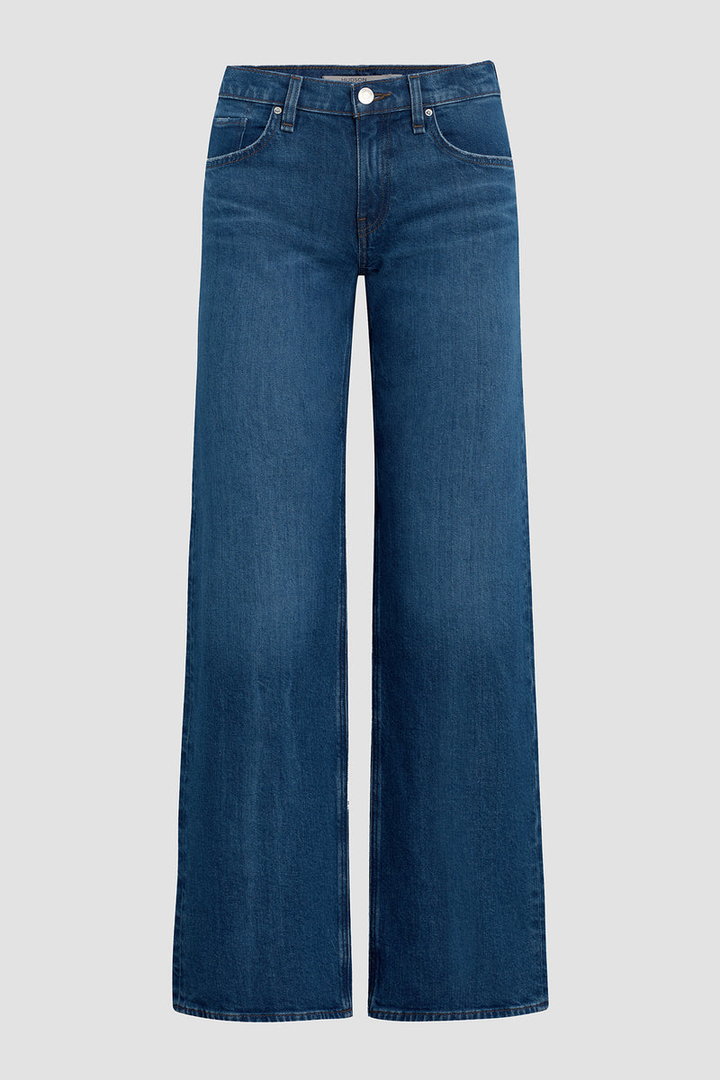 Kelli Low-Rise Loose Straight Jean