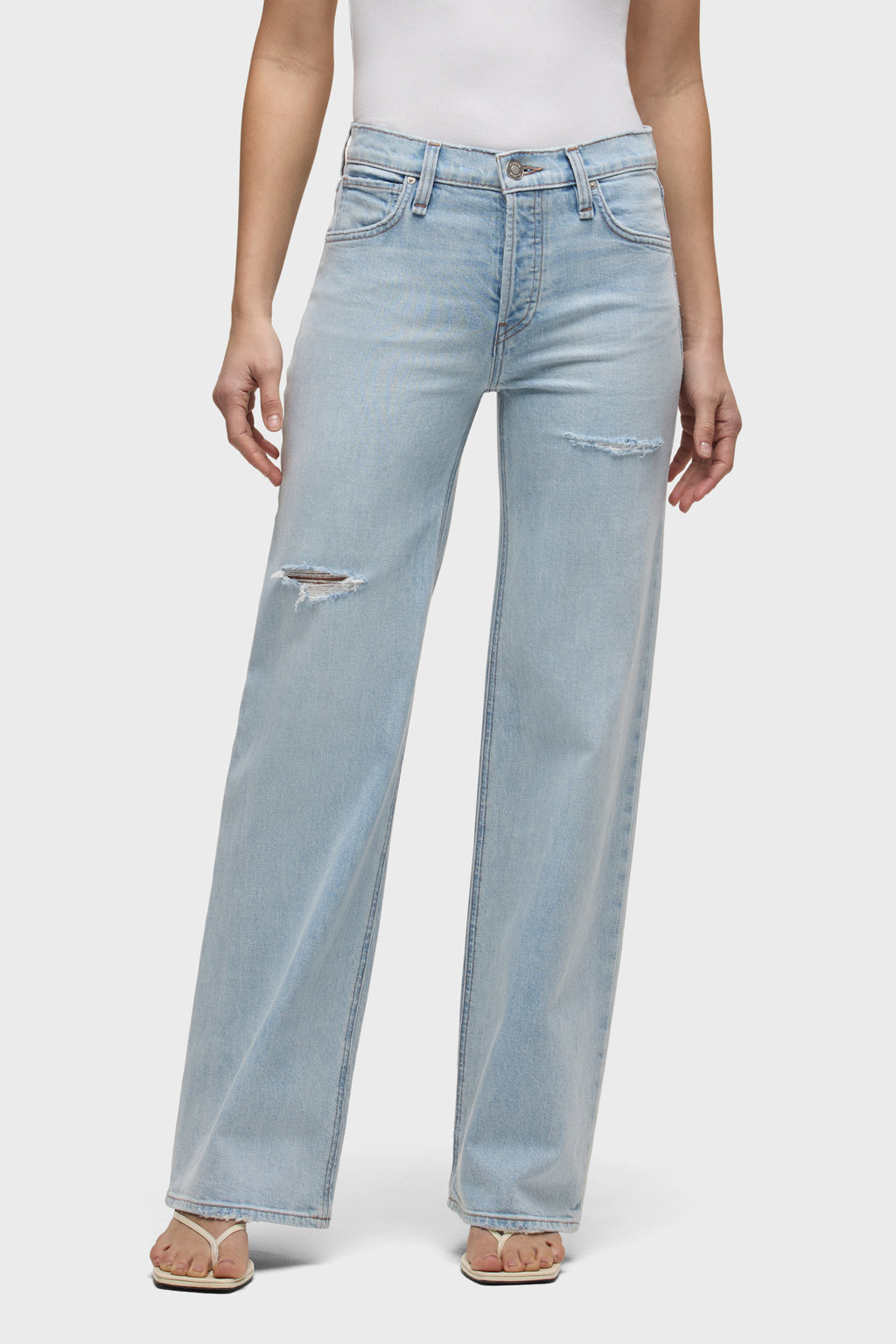 Rosie High-Rise Wide Leg