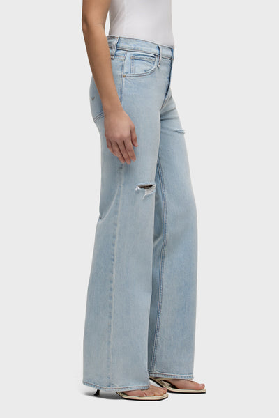 Rosie High-Rise Wide Leg