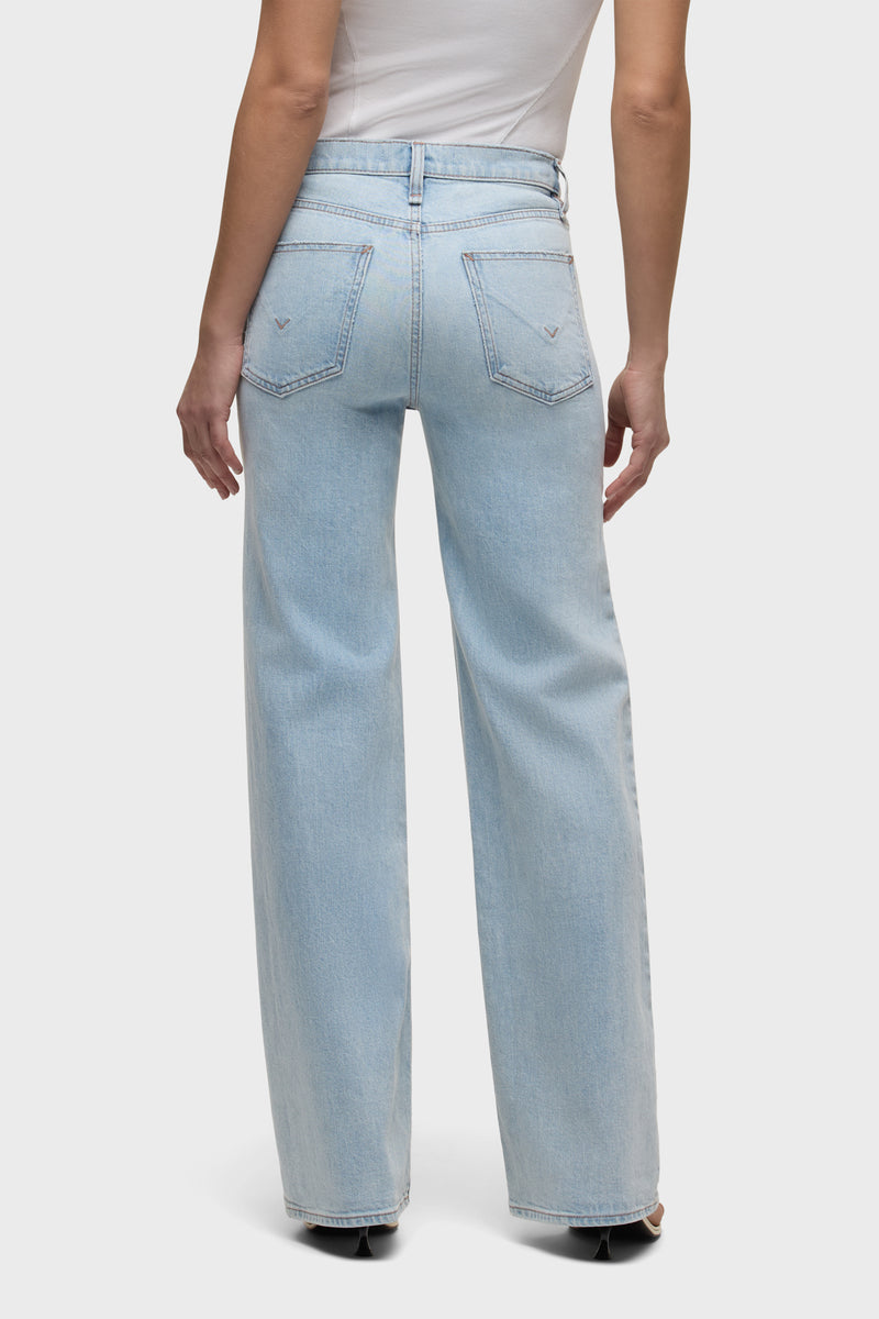 Rosie High-Rise Wide Leg
