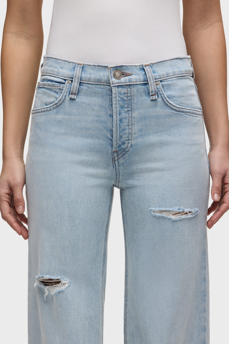 Rosie High-Rise Wide Leg