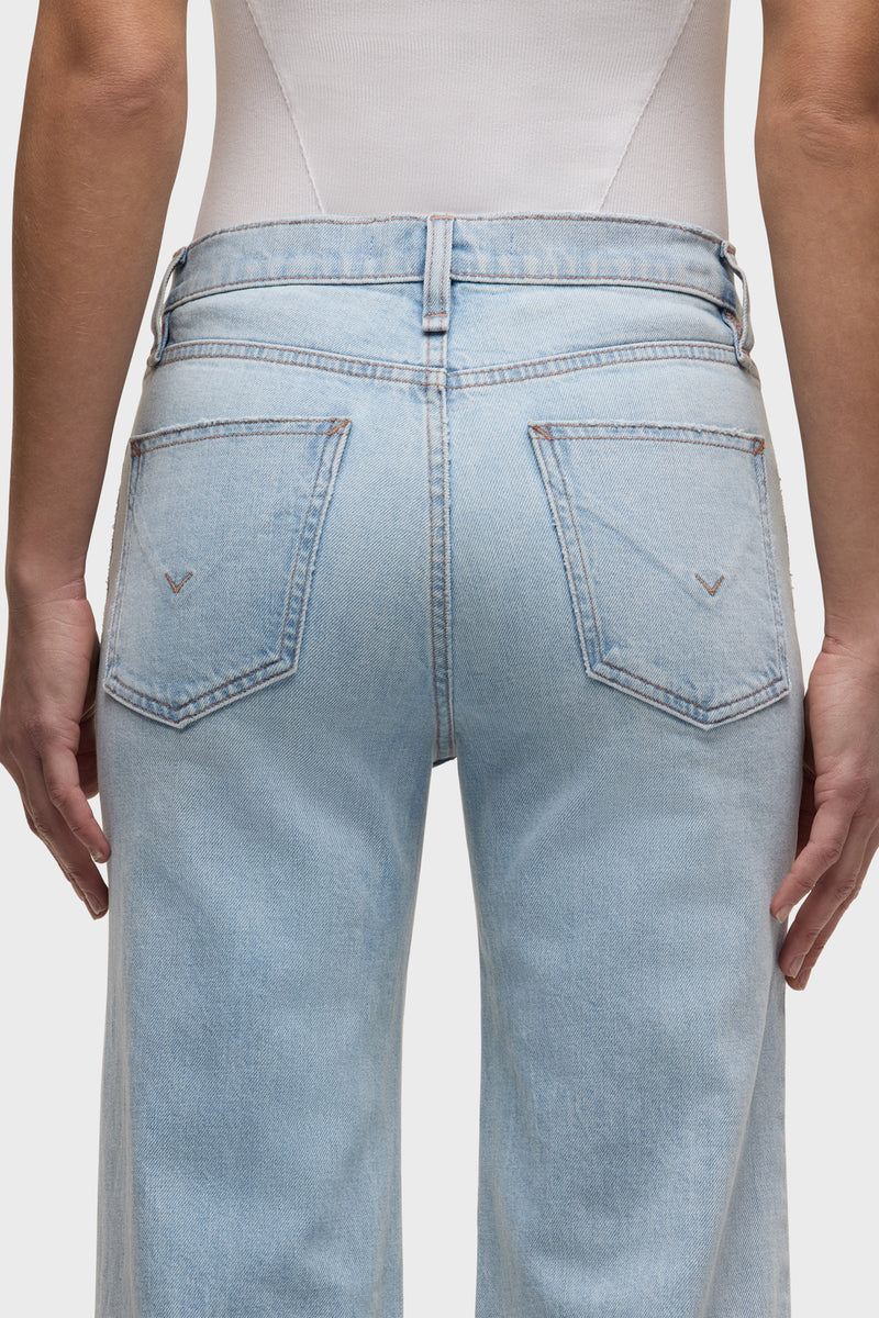 Rosie High-Rise Wide Leg