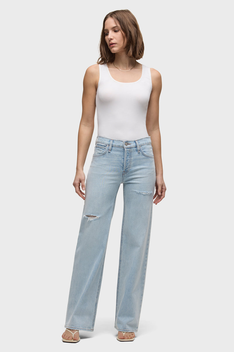 Rosie High-Rise Wide Leg