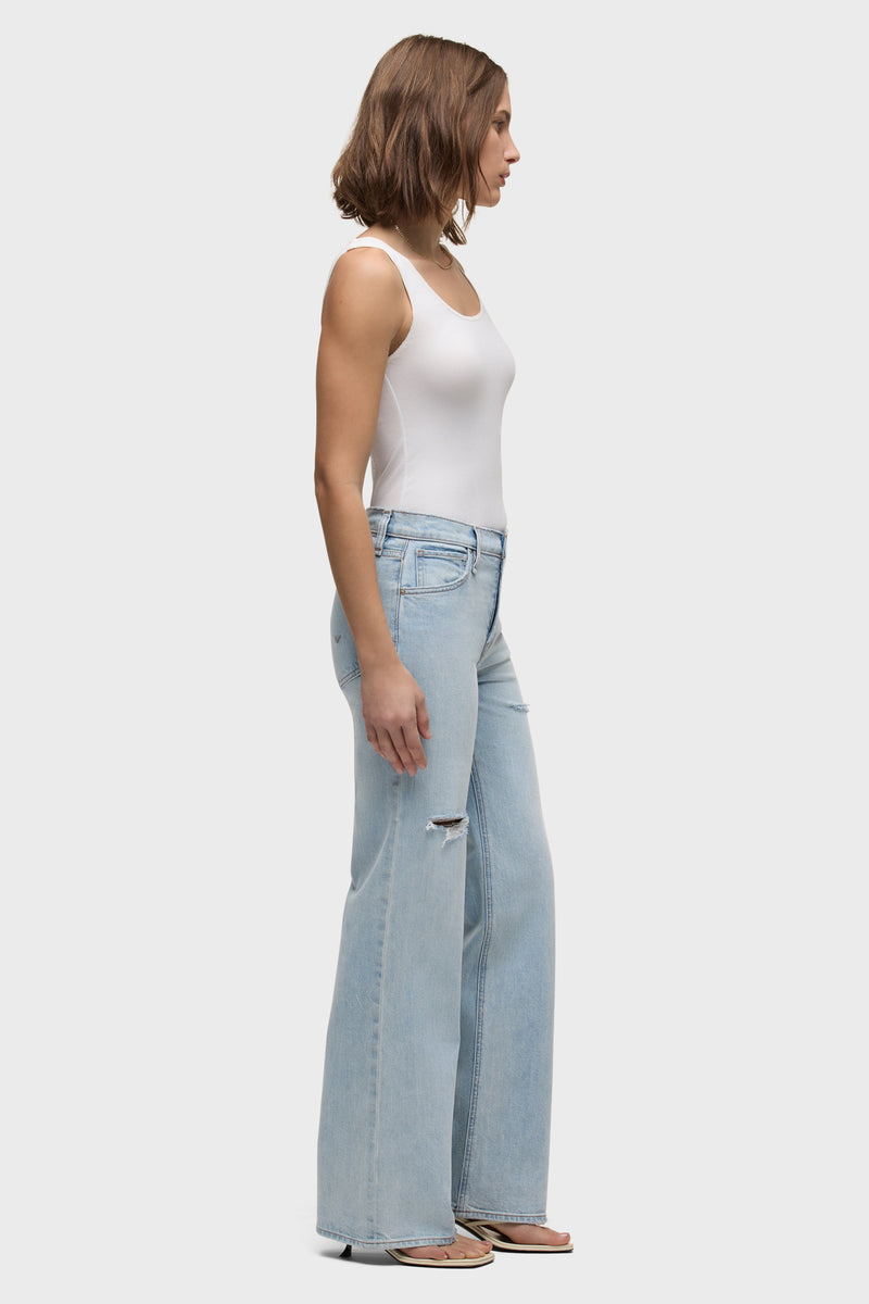 Rosie High-Rise Wide Leg