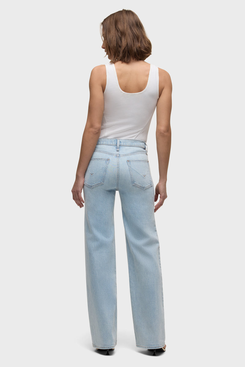 Rosie High-Rise Wide Leg