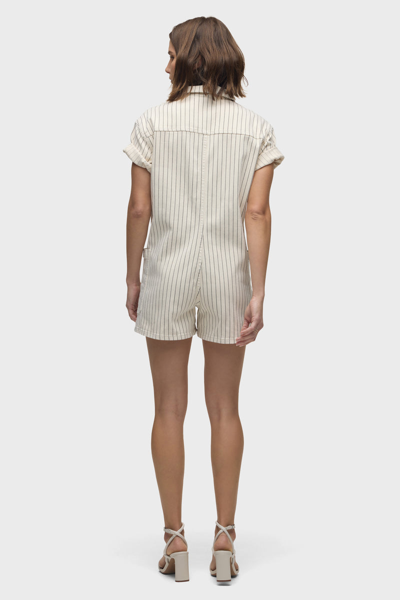 Boyfriend Romper