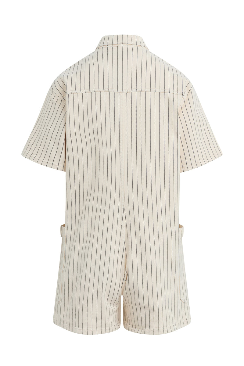 Boyfriend Romper