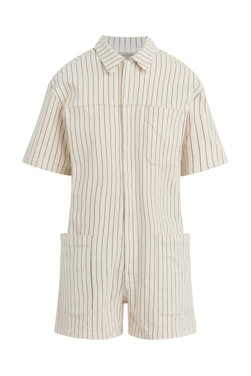 Boyfriend Romper