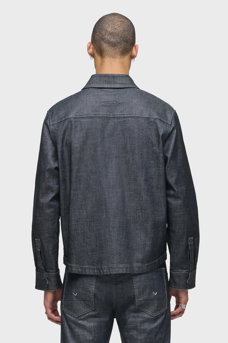 Long Sleeve Overshirt