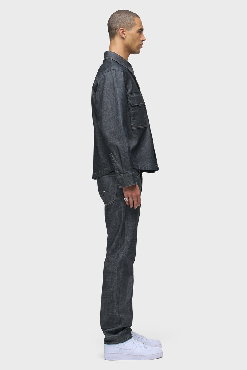 Long Sleeve Overshirt
