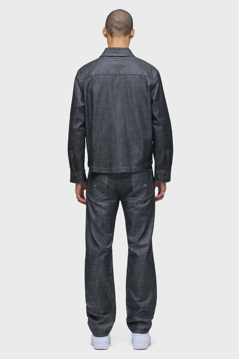 Long Sleeve Overshirt