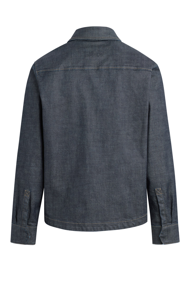 Long Sleeve Overshirt