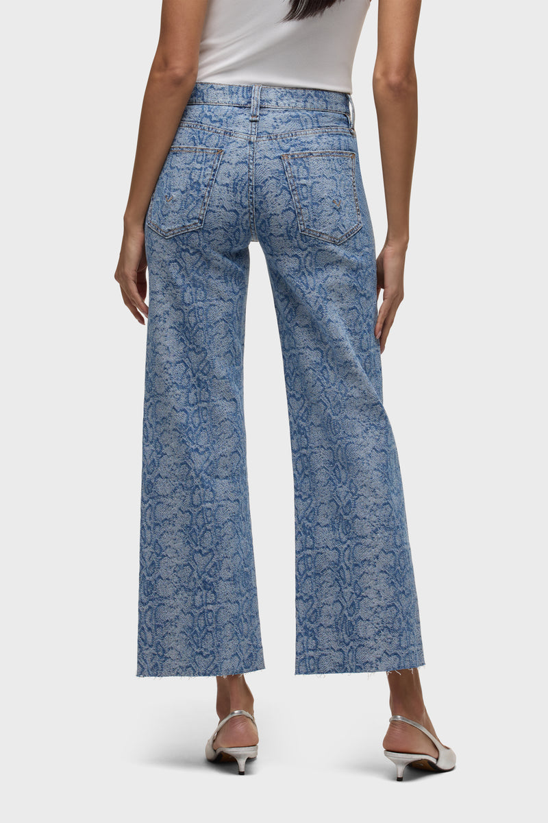Rosie High-Rise Wide Leg Ankle