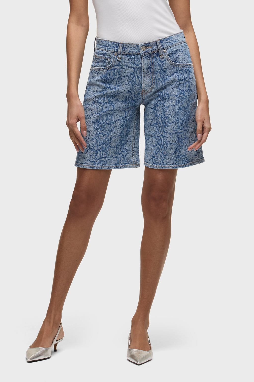 London Low-Rise Long Short