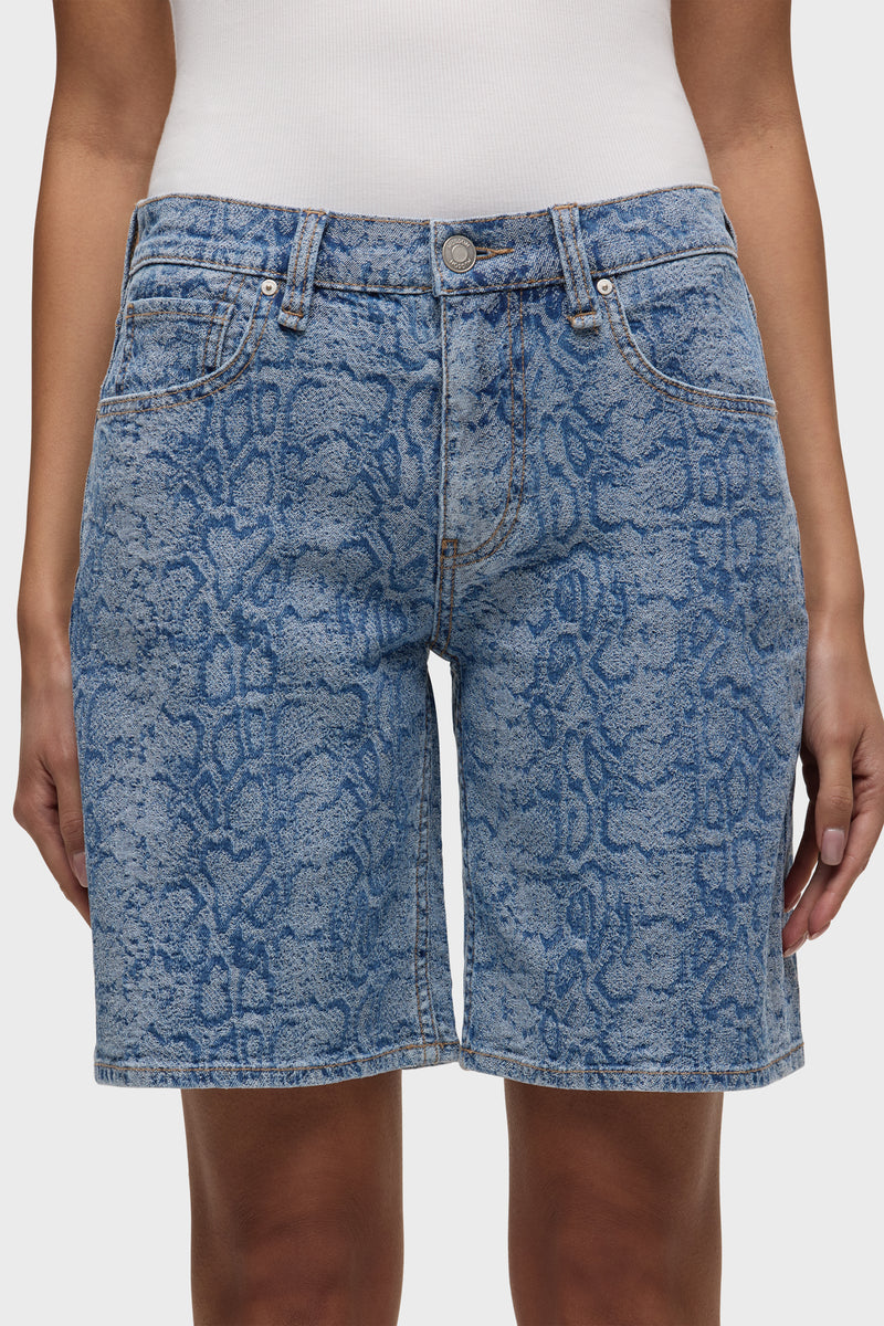 London Low-Rise Long Short