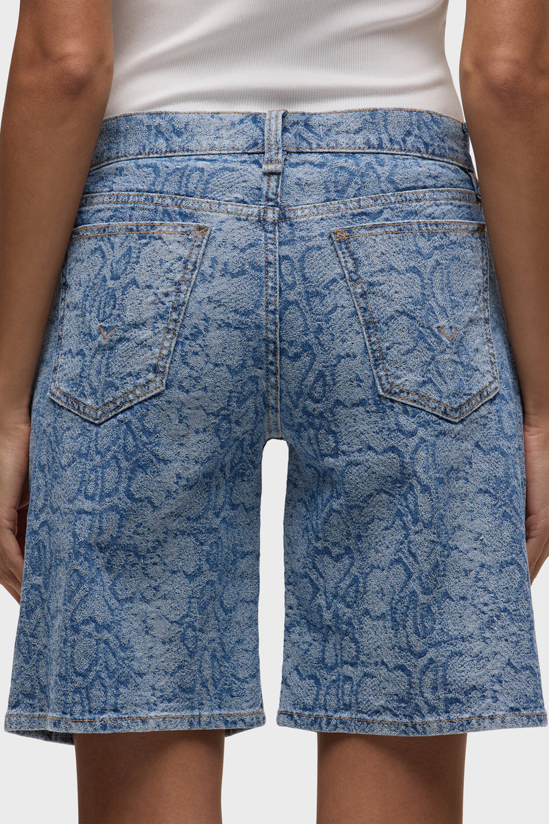 London Low-Rise Long Short