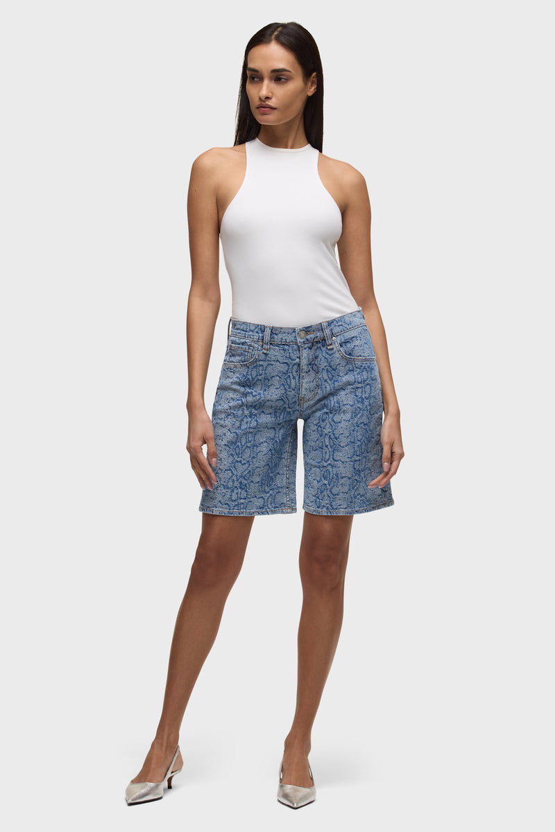 London Low-Rise Long Short