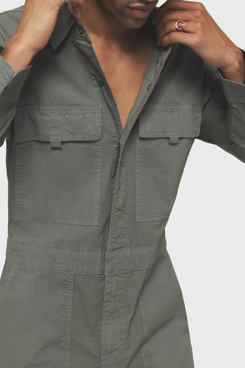 The Trooper Unisex Jumpsuit