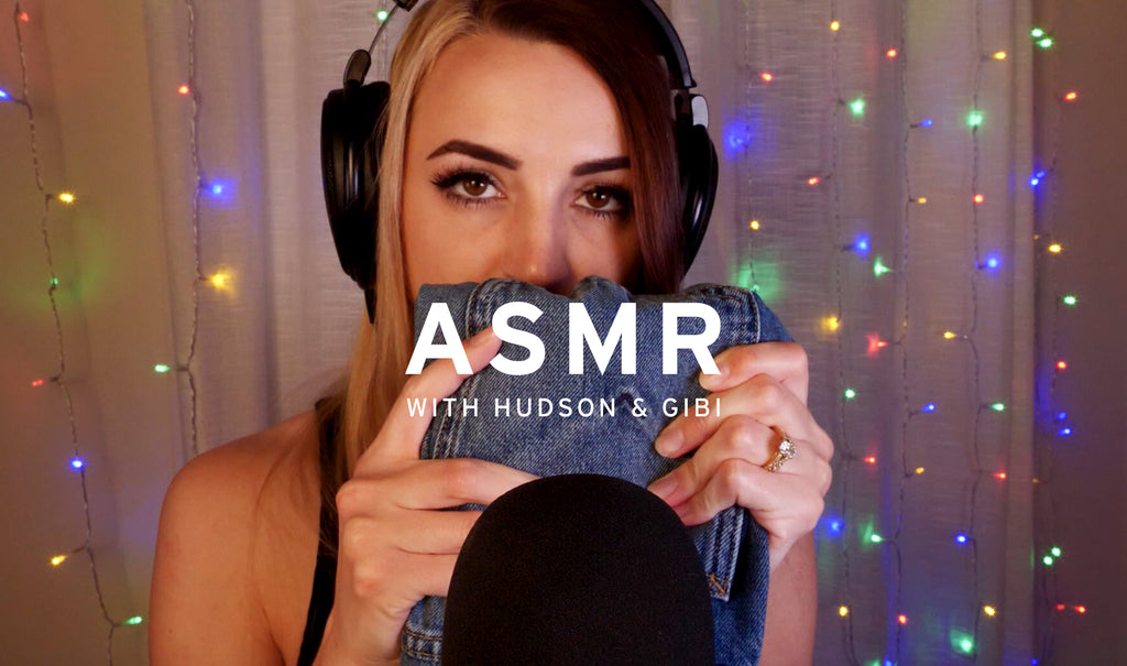 Gibi asmr headphones clearance