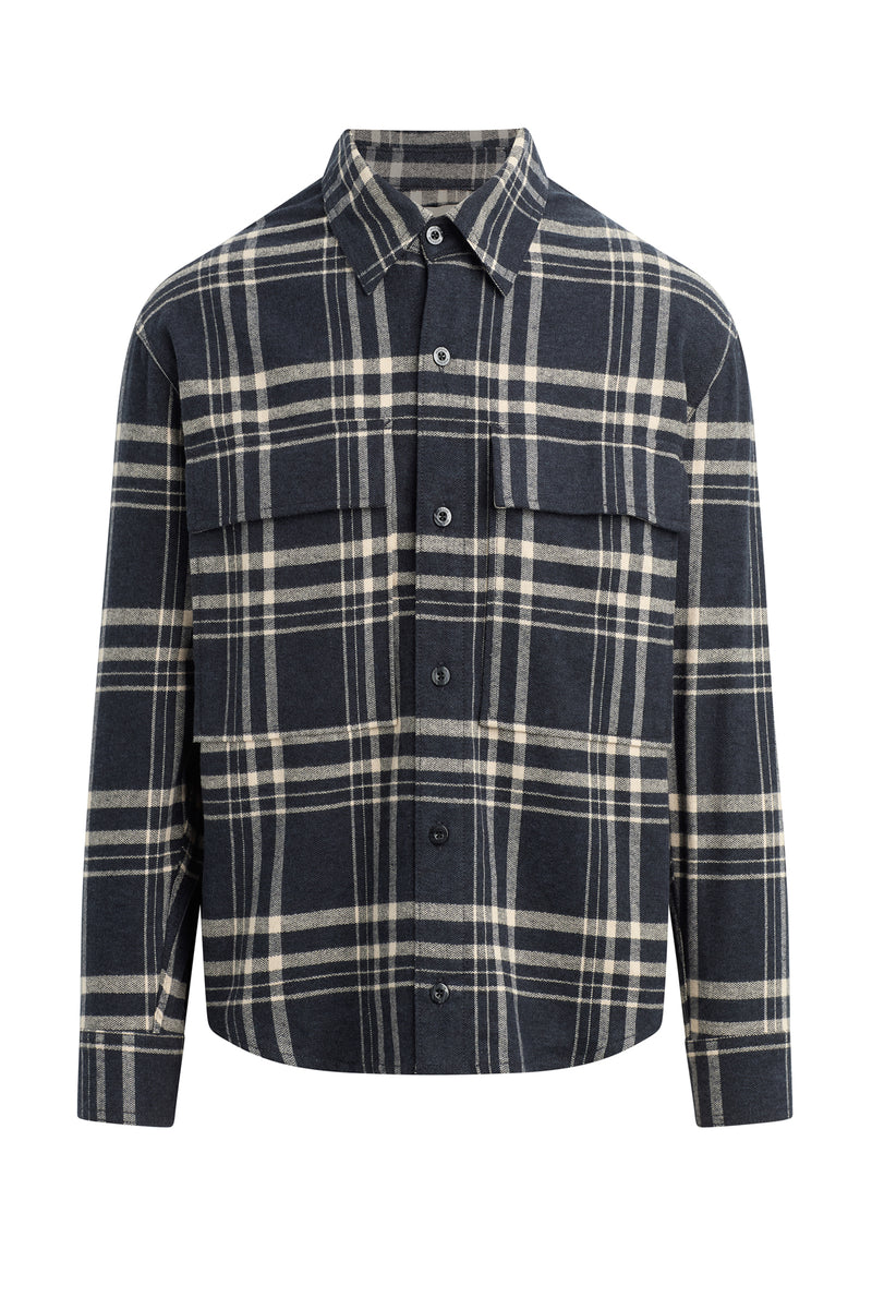 Plaid Shirt