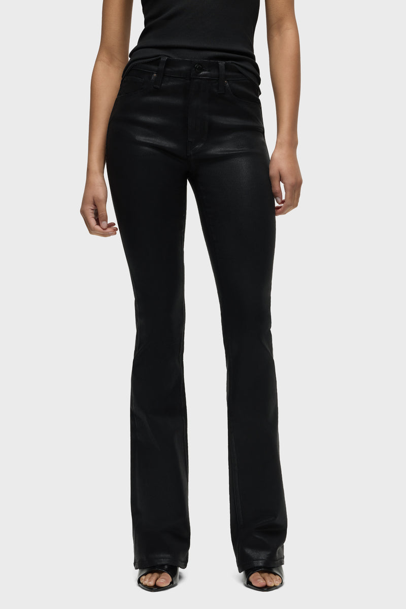 Barbara High-Rise Bootcut Jean