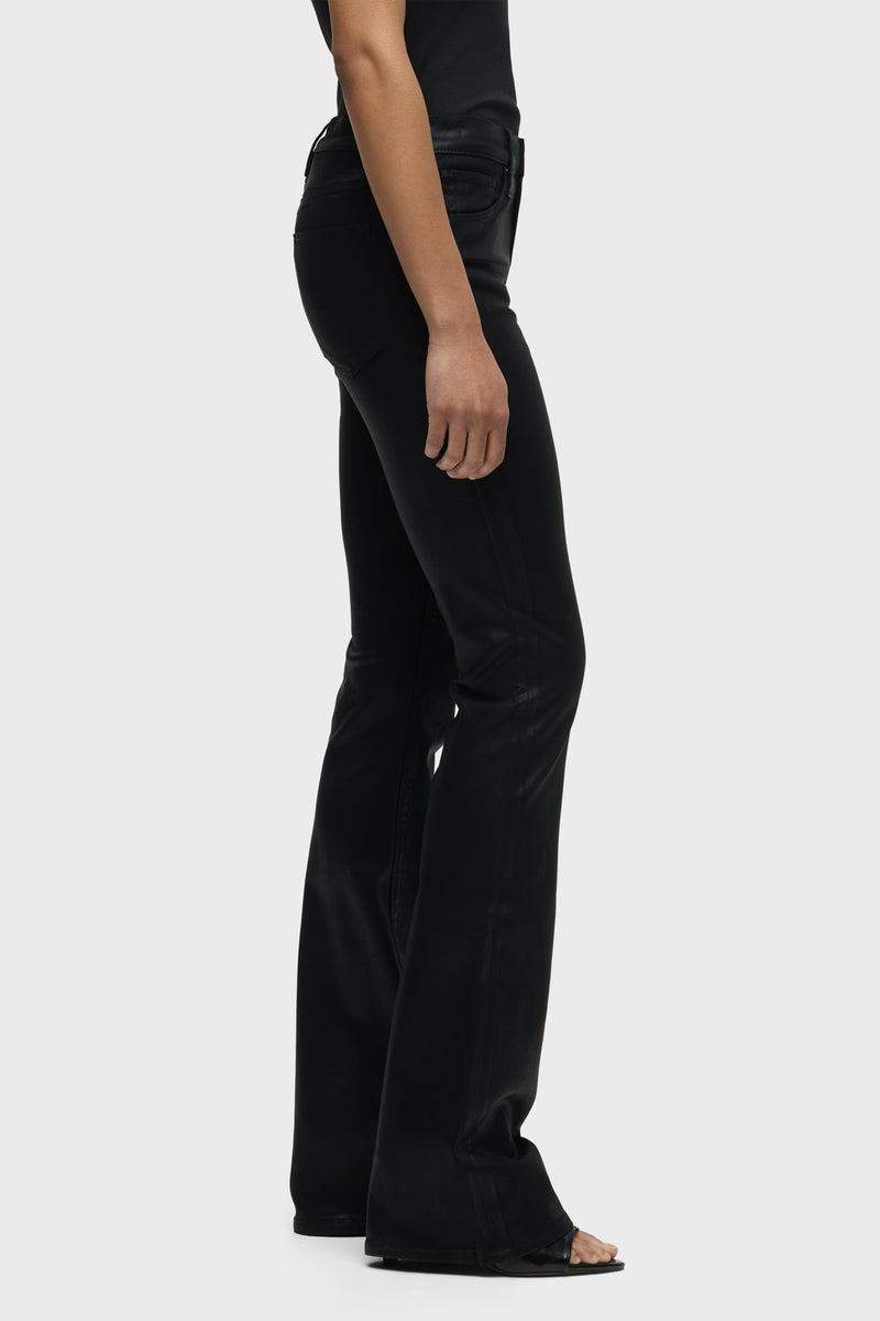 Barbara High-Rise Bootcut Jean