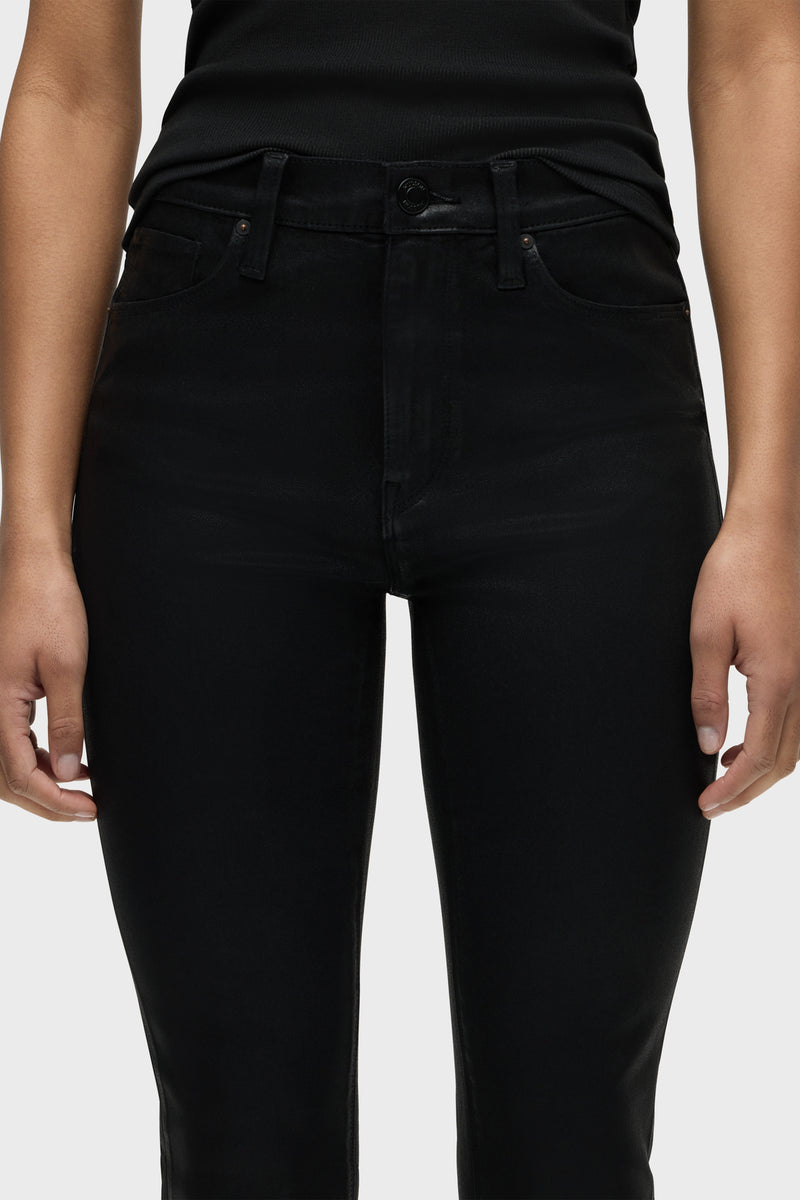 Barbara High-Rise Bootcut Jean