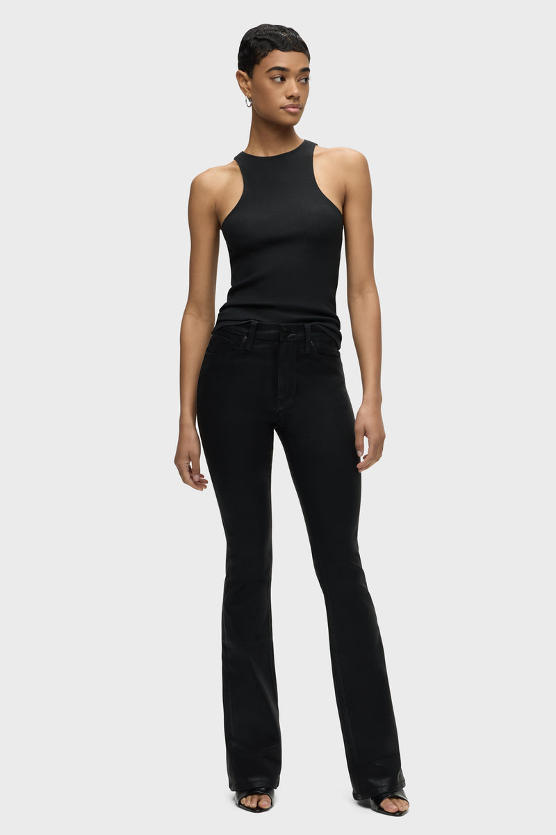 Barbara High-Rise Bootcut Jean