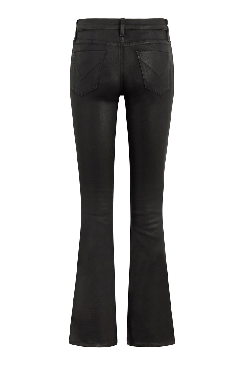 Barbara High-Rise Bootcut Jean