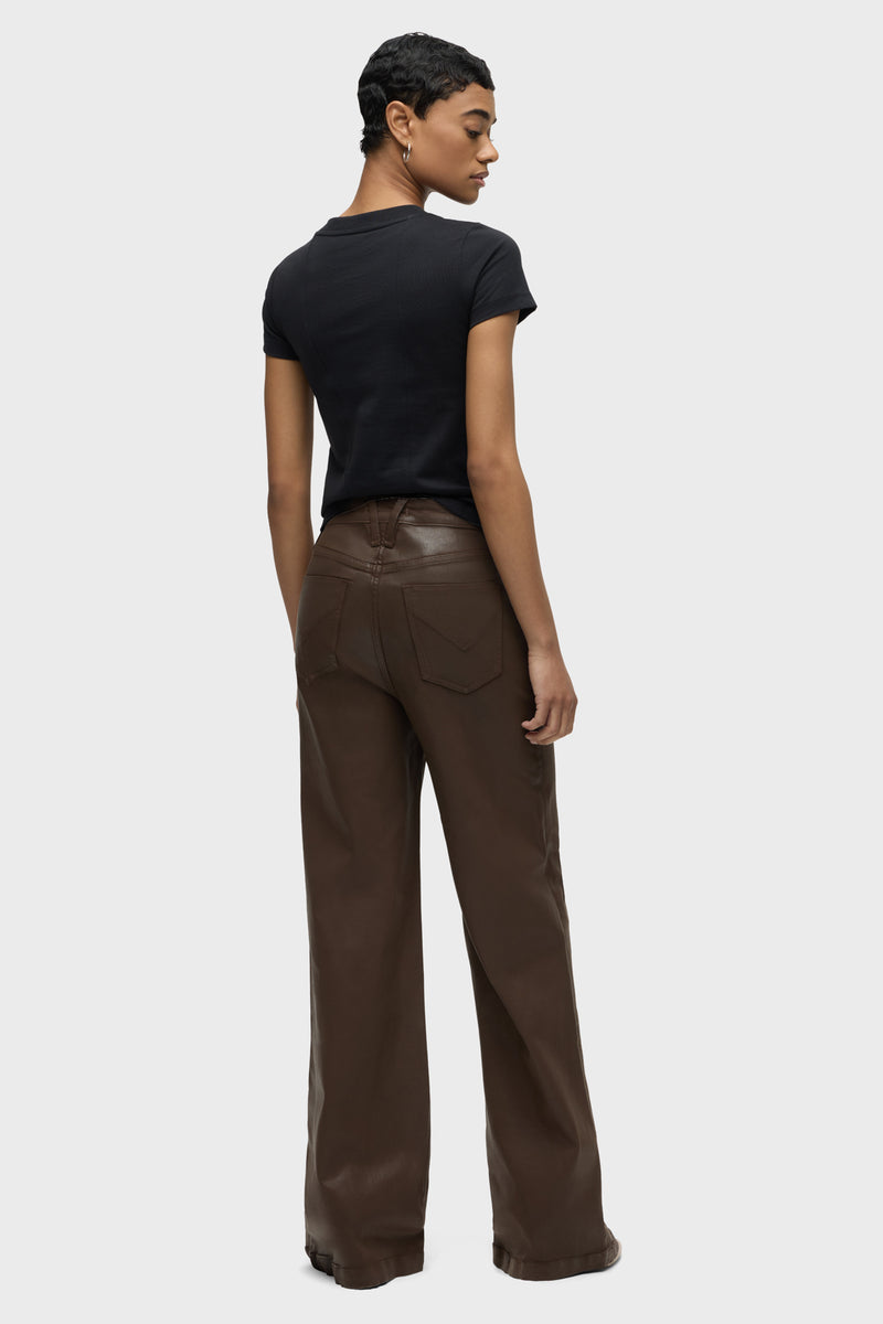 Jodie Loose Fit Wide Leg Jean