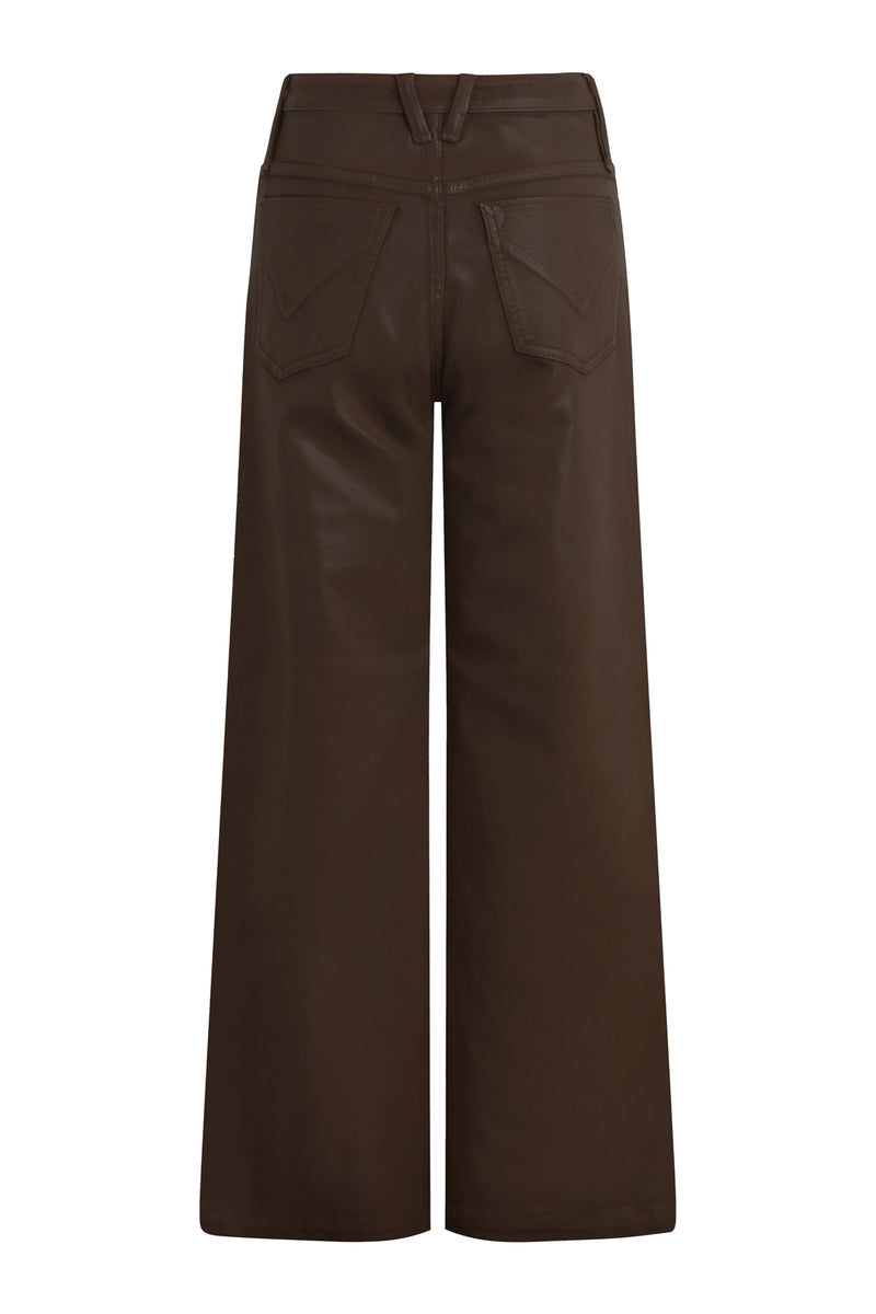 Jodie Loose Fit Wide Leg Jean