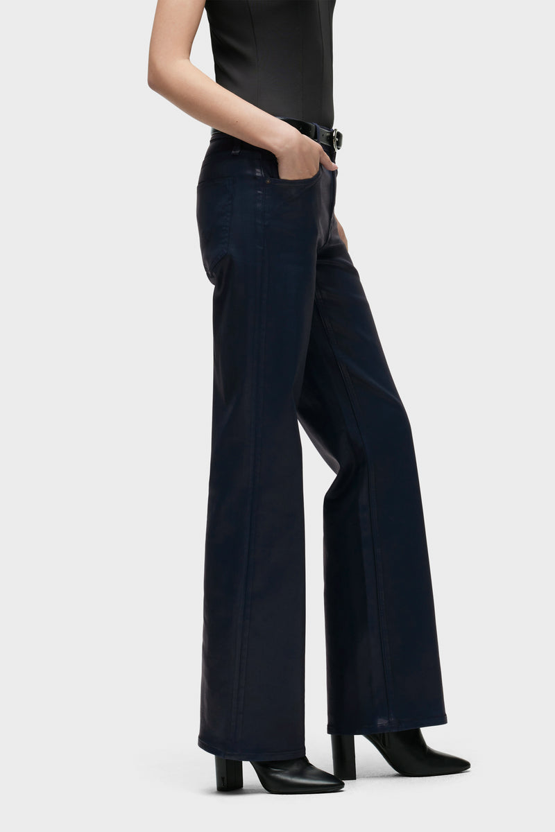 Rosie High-Rise Wide Leg Jean