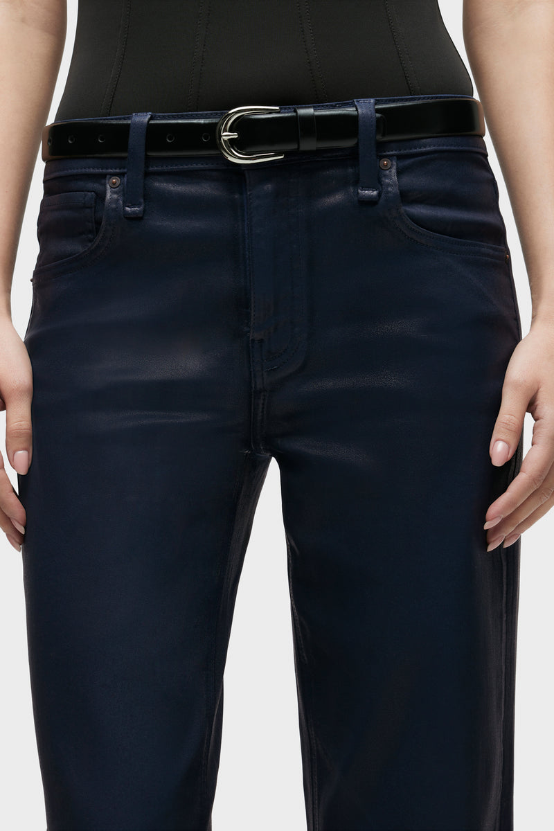 Rosie High-Rise Wide Leg Jean