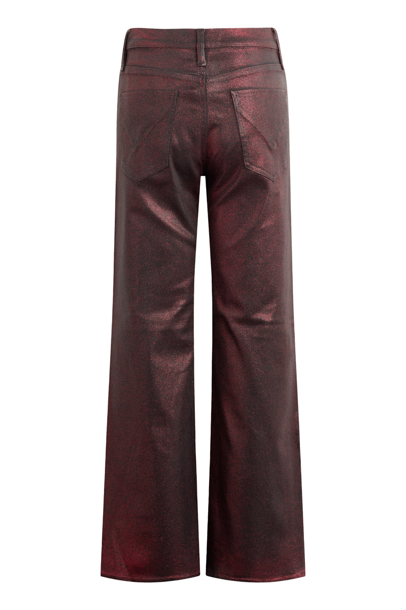 Rosie High-Rise Wide Leg Ankle