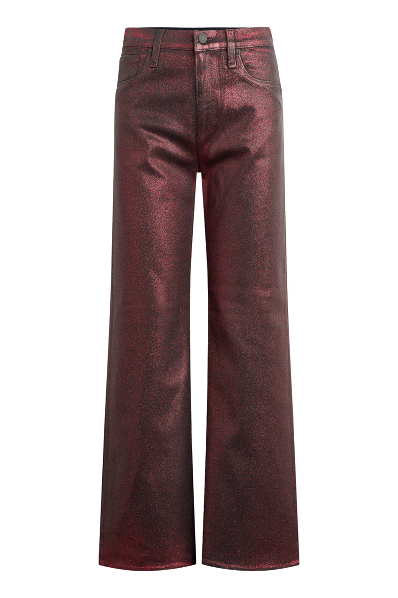 Rosie High-Rise Wide Leg Ankle