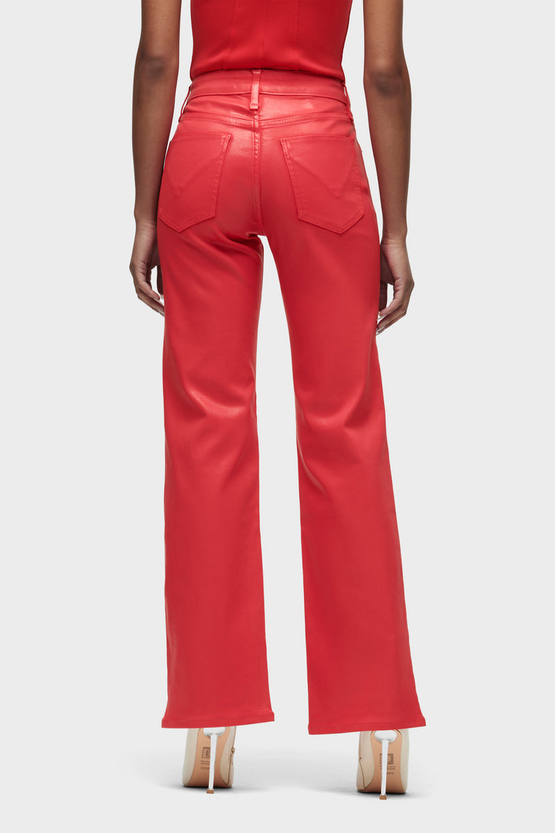Rosie High-Rise Wide Leg Jean