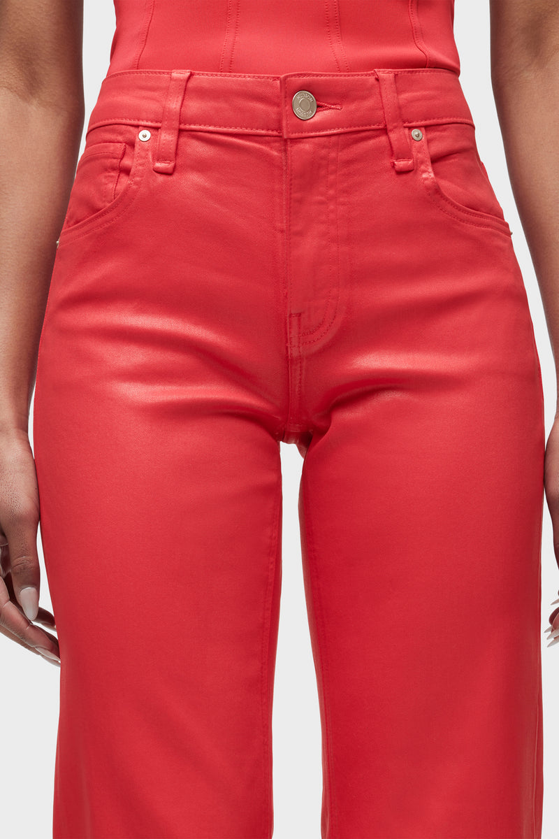 Rosie High-Rise Wide Leg Jean