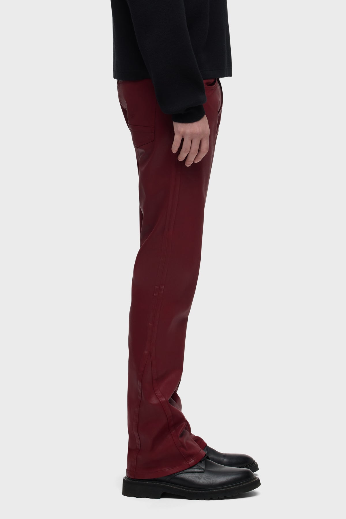 Walker Kick Flare Premium Italian Fabric Hudson Jeans