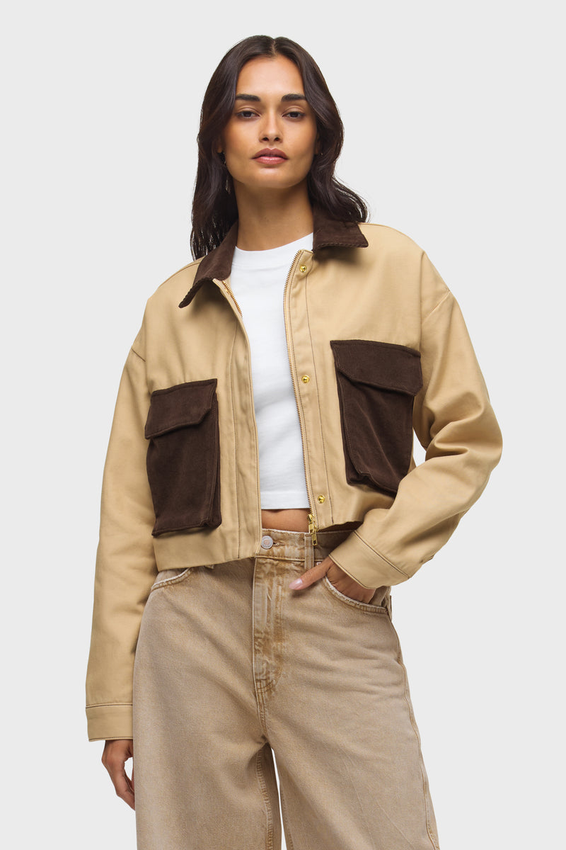 Chore Jacket